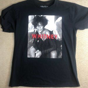 H&M Whitney Houston Tee